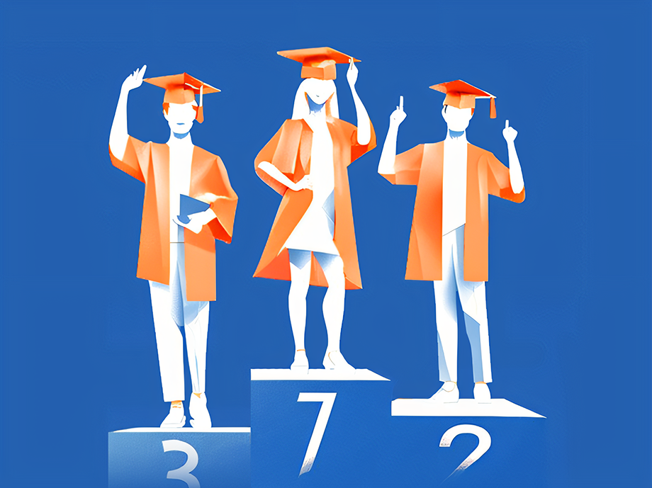 Competitions in business simulations for students